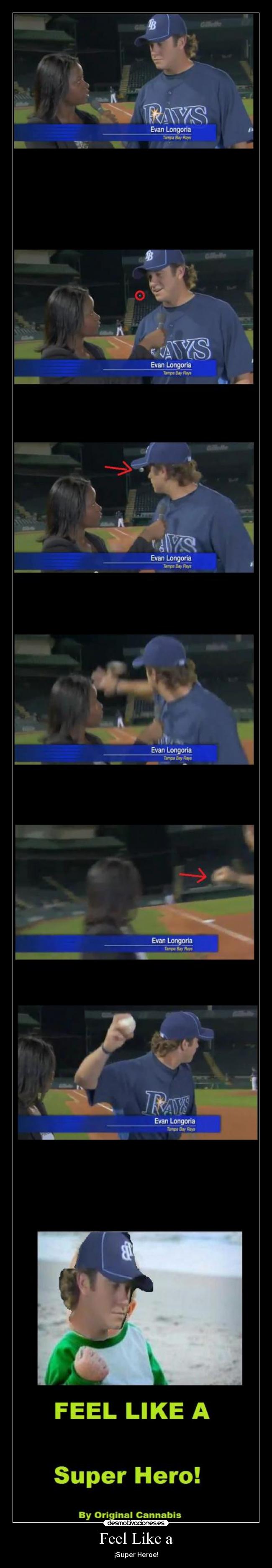 Feel Like a - ¡Super Heroe!