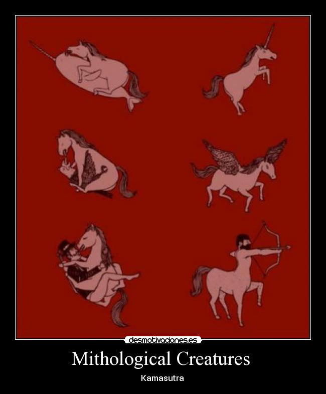 Mithological Creatures -