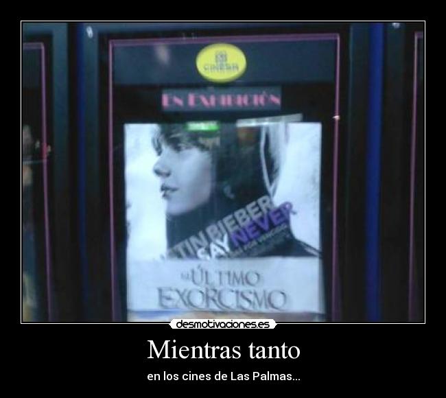 Mientras tanto - en los cines de Las Palmas...