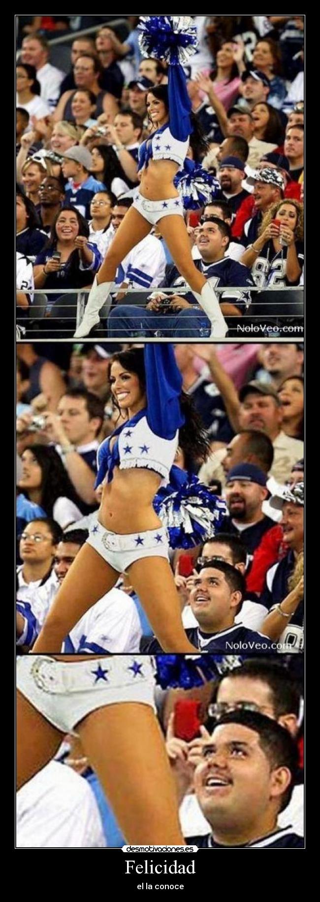 Felicidad - el la conoce