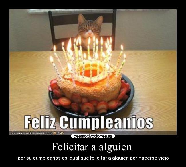 carteles cumpleanos desmotivaciones