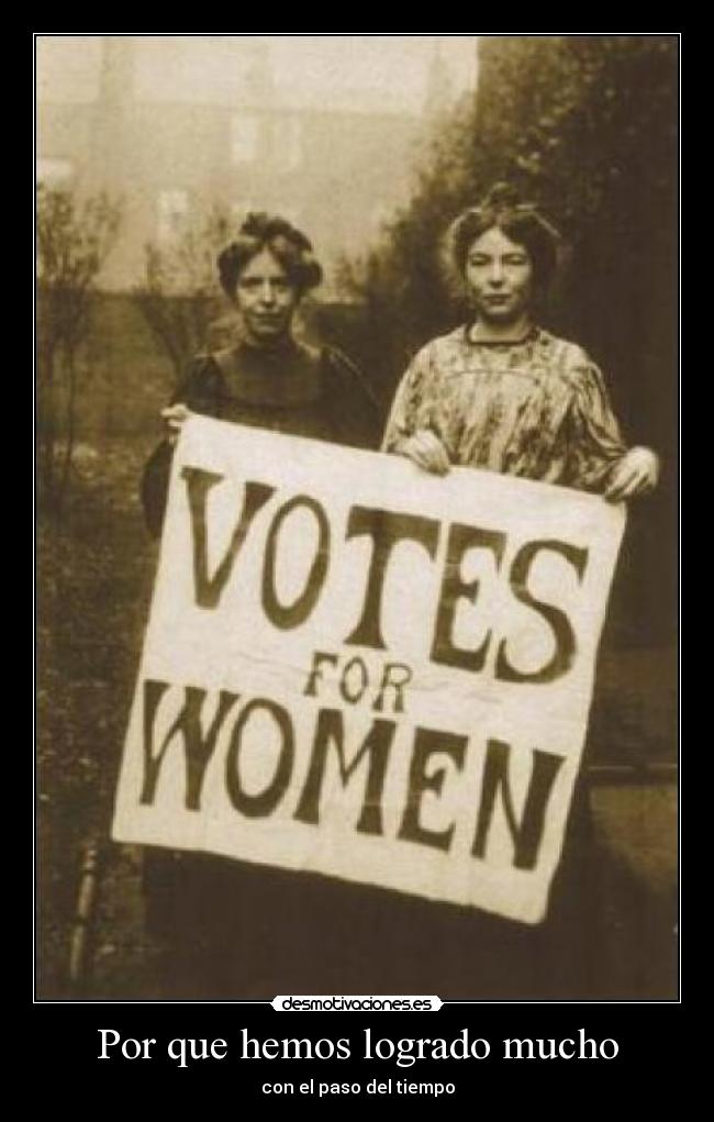 Por que hemos logrado mucho -