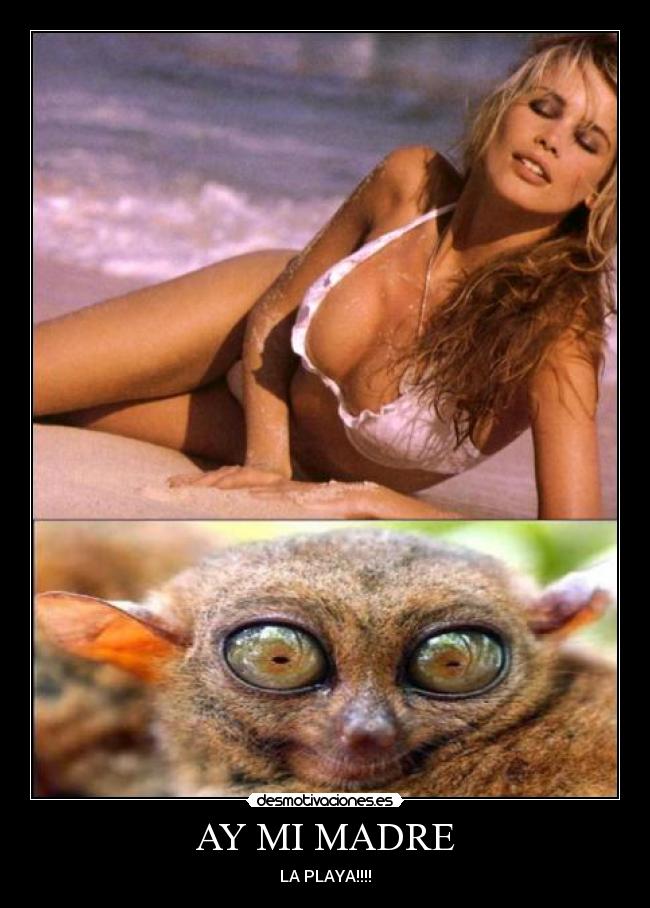 AY MI MADRE -