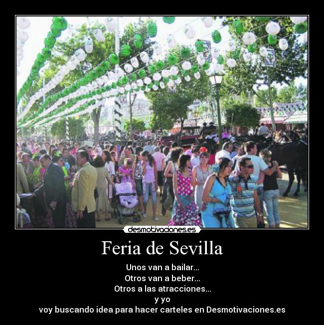 Feria de Sevilla - 