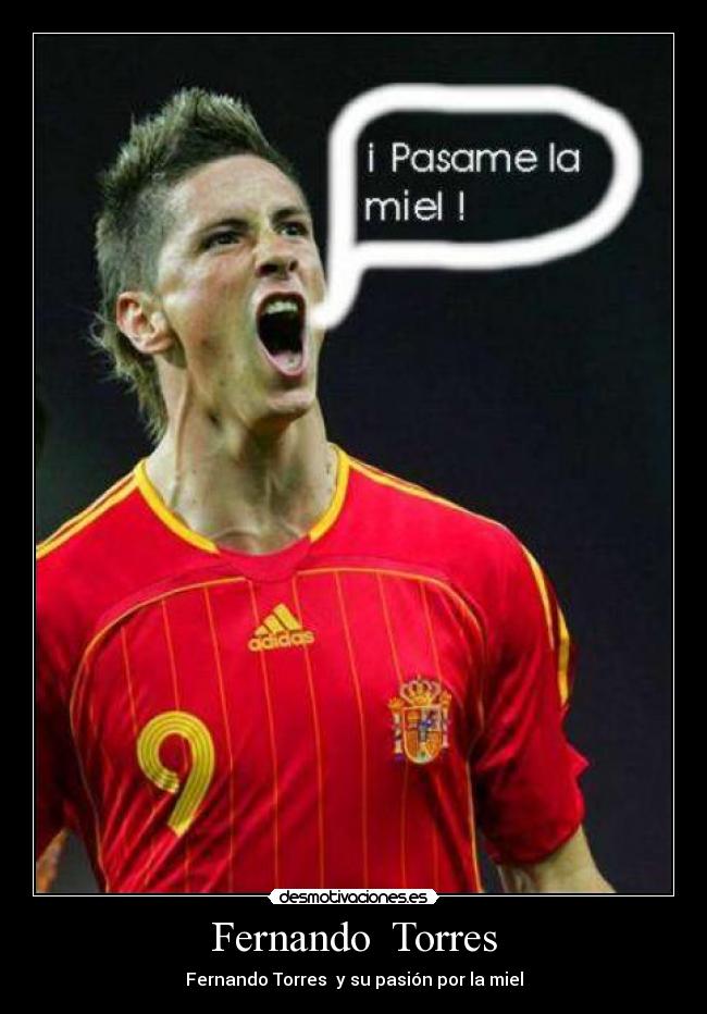 Fernando  Torres - 