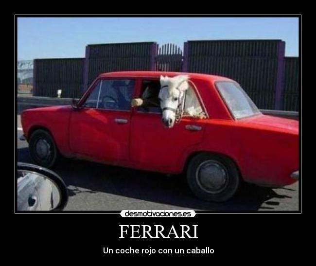 FERRARI -