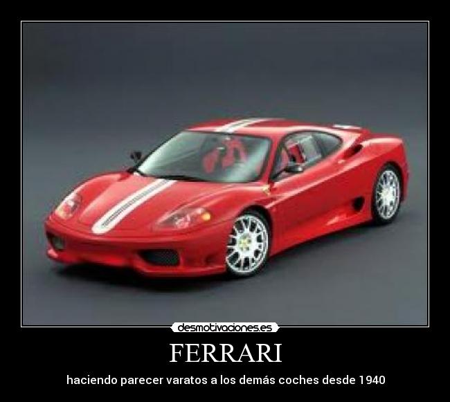 FERRARI - 