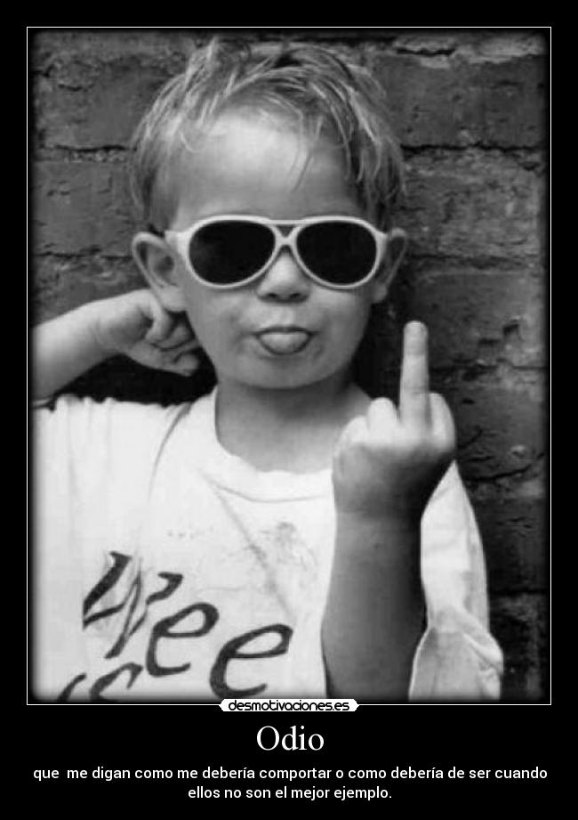 Odio -