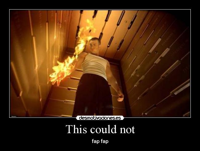 This could not - fap fap