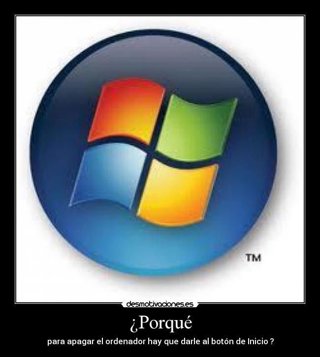 ¿Porqué - 