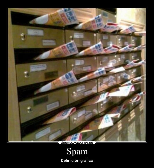 Spam - 