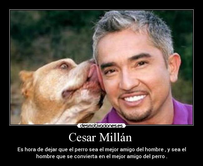 Cesar Millán -