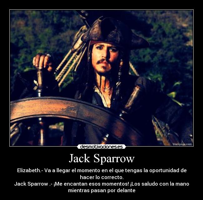 Jack Sparrow -