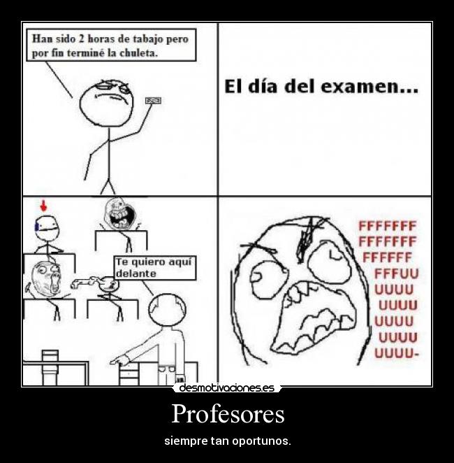 Profesores - 