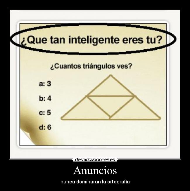 carteles anuncios desmotivaciones