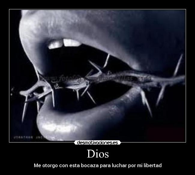 Dios -