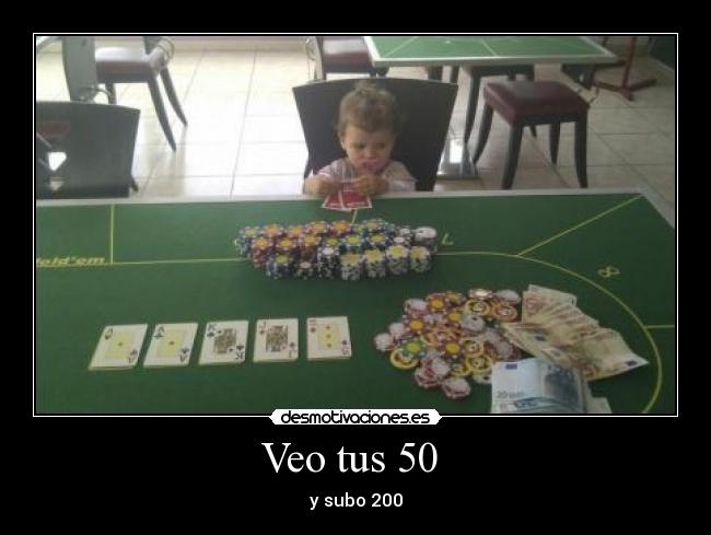 Veo tus 50  - 