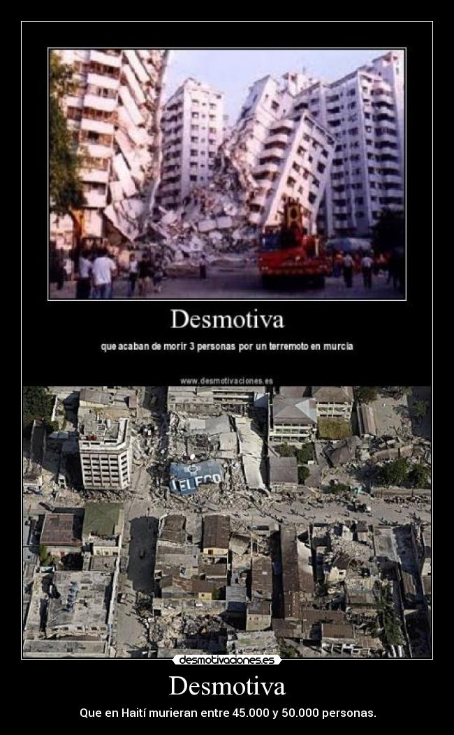 Desmotiva -