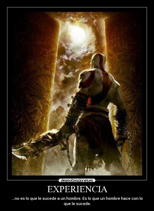 EXPERIENCIA -