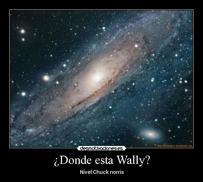 carteles dondeestawally desmotivaciones