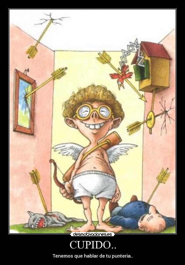 CUPIDO.. - 