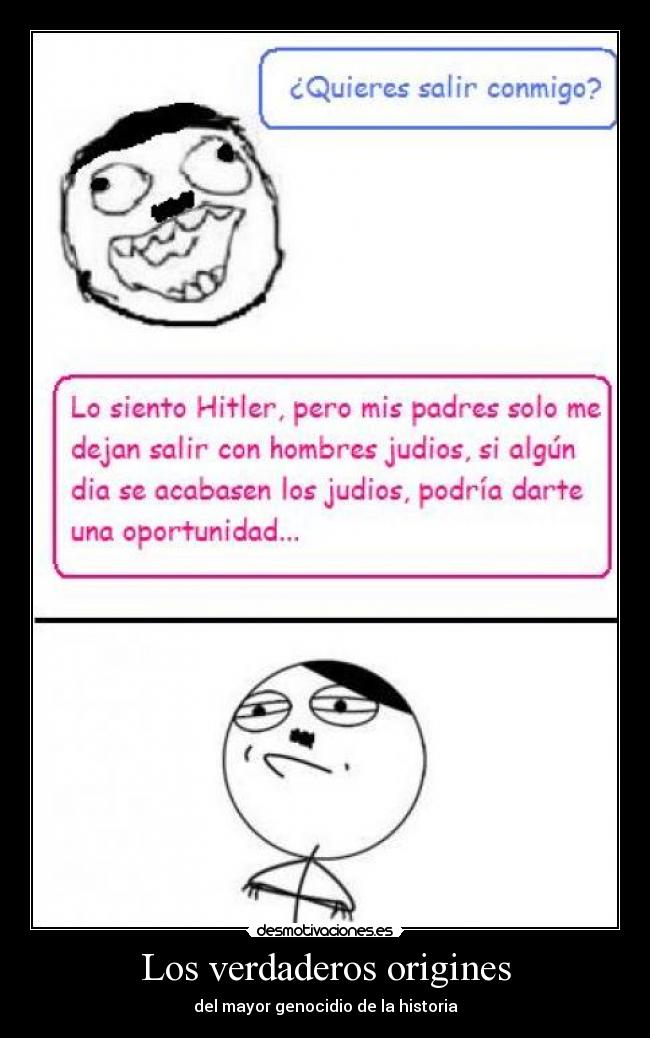 Los verdaderos origines - del mayor genocidio de la historia