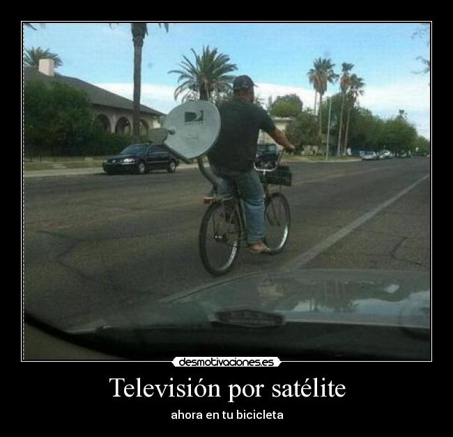 Televisión por satélite - 
