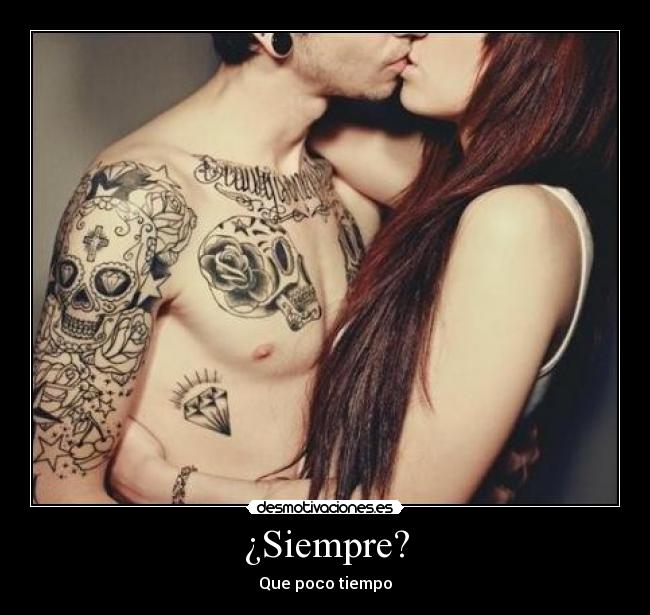 ¿Siempre? - 