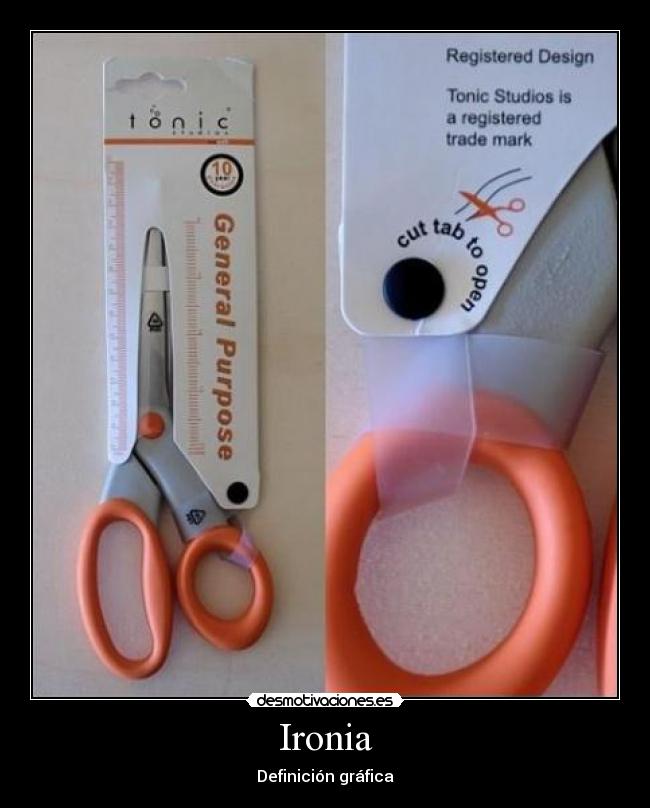 Ironia -