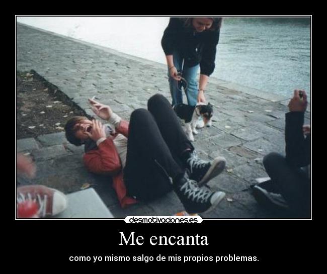 Me encanta -