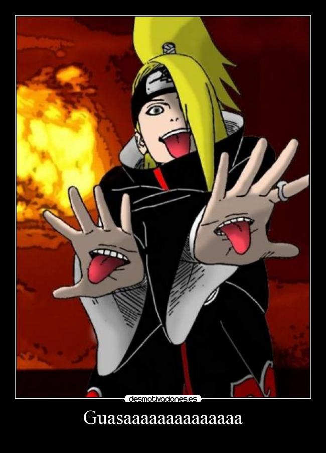 Guasaaaaaaaaaaaaaa -