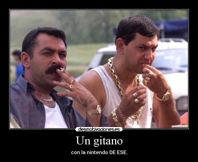 carteles gitano desmotivaciones