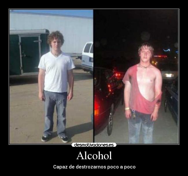 Alcohol - 