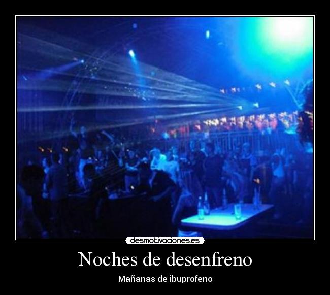 Noches de desenfreno -