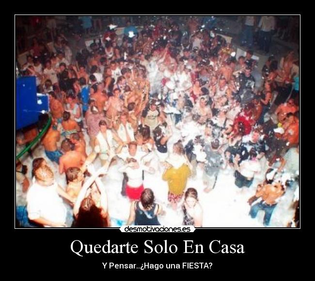 Quedarte Solo En Casa - 