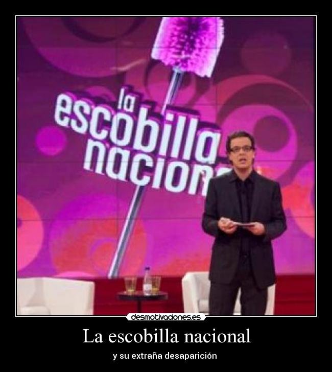 La escobilla nacional - 