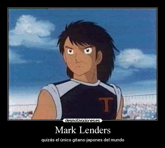 Mark Lenders -