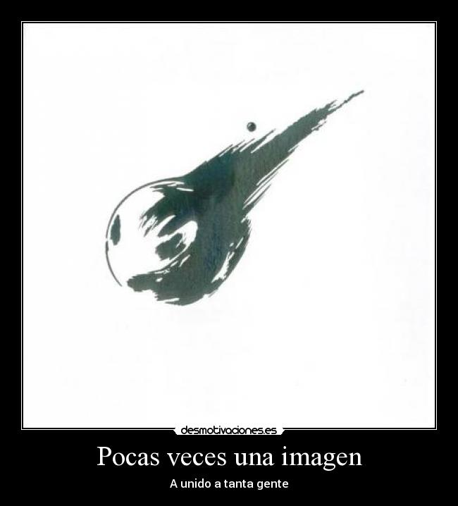 Pocas veces una imagen - 