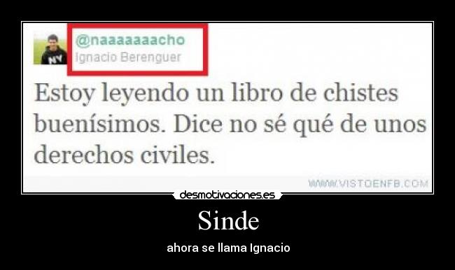 Sinde - 