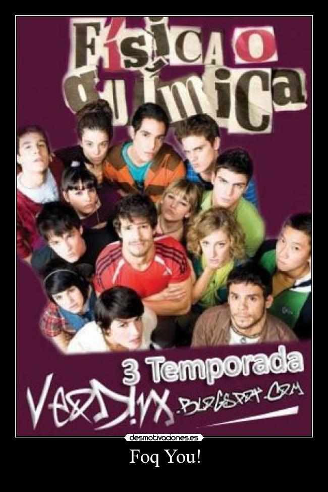 carteles foq desmotivaciones