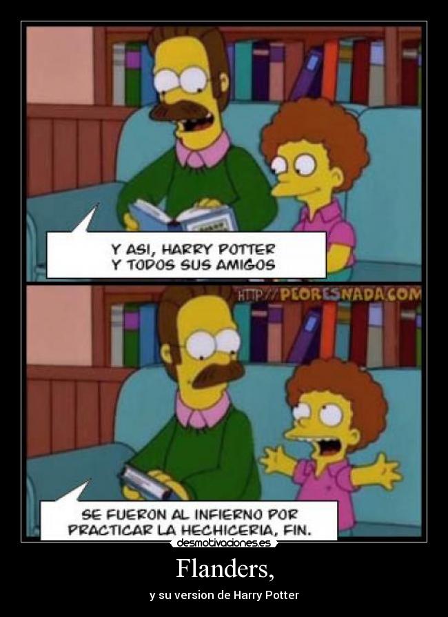Flanders, -