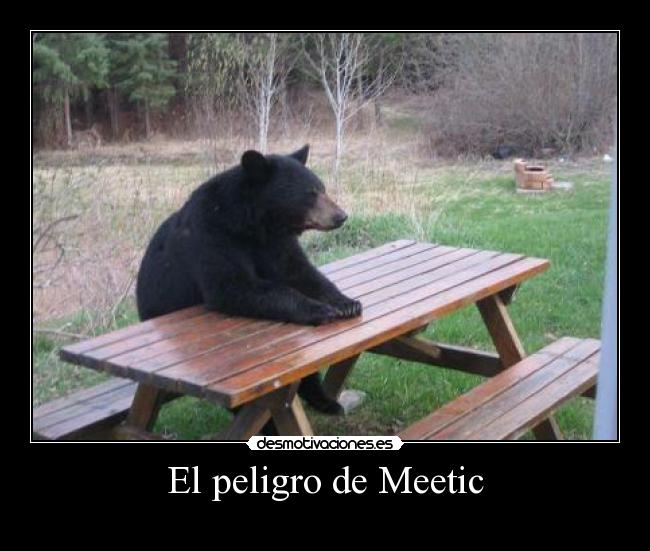 El peligro de Meetic - 