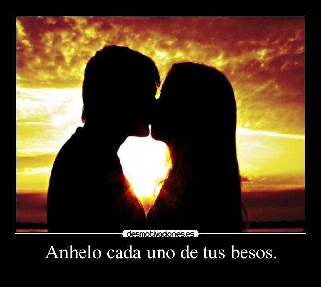 carteles besos amor desmotivaciones