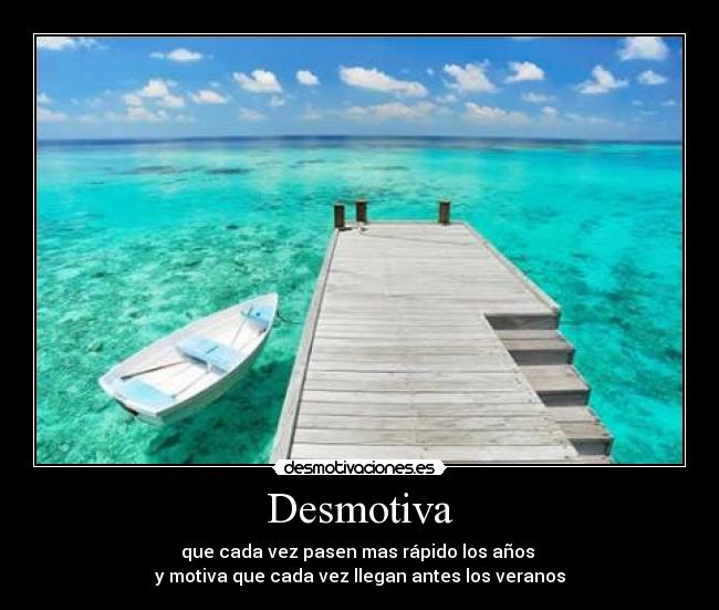 Desmotiva -