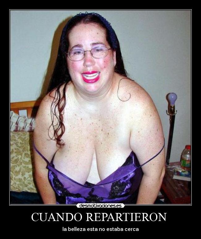 CUANDO REPARTIERON  - 
