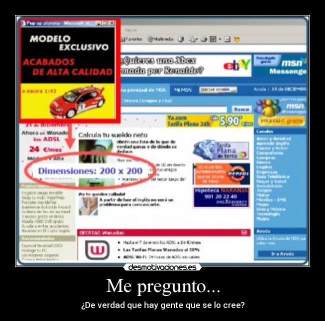 carteles duda desmotivaciones