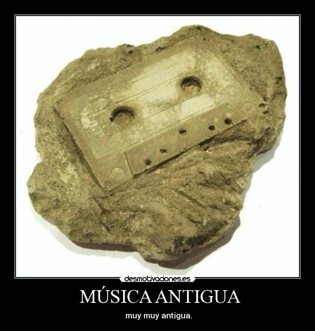 carteles musica desmotivaciones