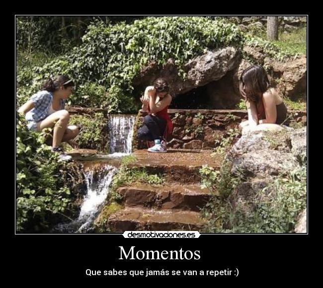Momentos -