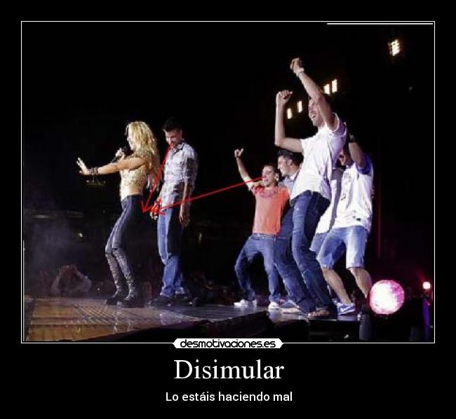 Disimular - 