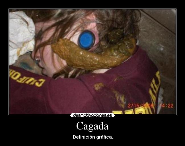 Cagada -